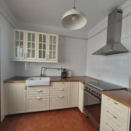 Sabbia Casa Lua Tatil Evi