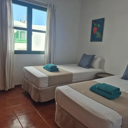 Tatil Evi Sabbia Casa Lua Famara
