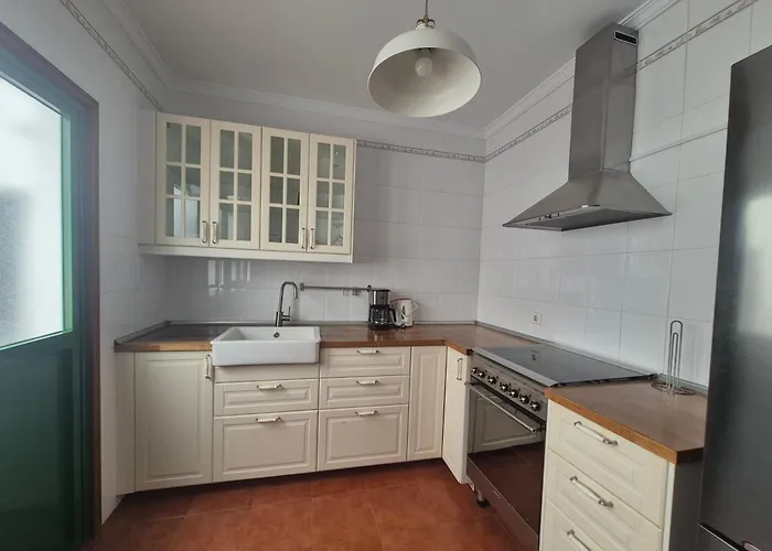 Sabbia Casa Lua Ferienhaus