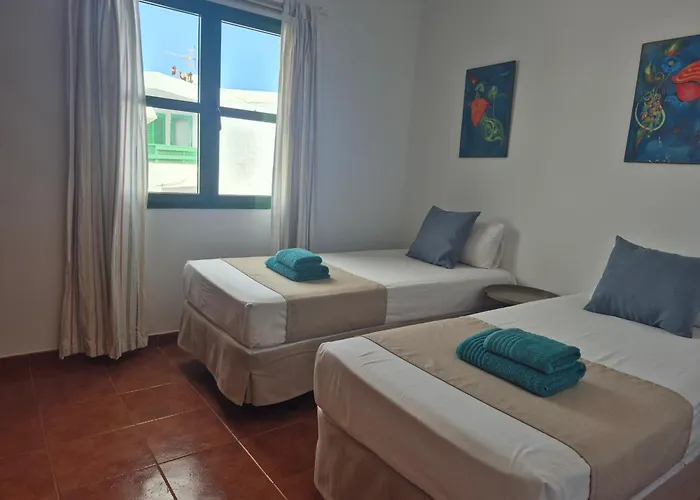 Ferienhaus Sabbia Casa Lua Famara